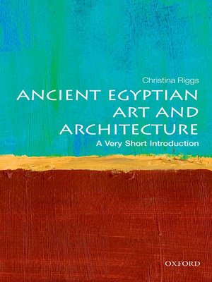 cover image of Ancient Egyptian Art and Architecture